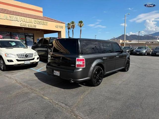 2019 Ford Flex SEL
