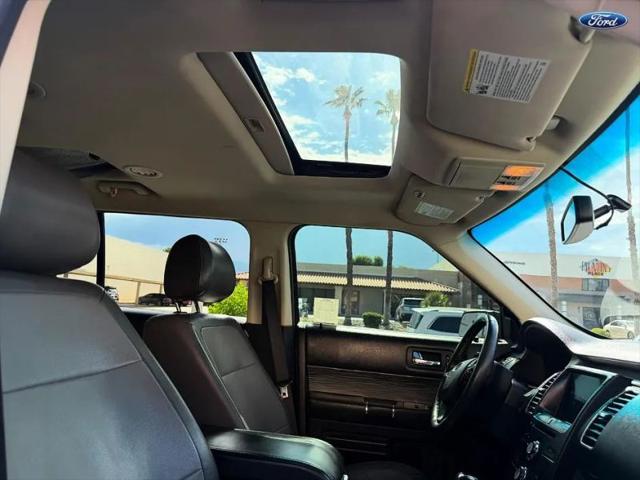 2019 Ford Flex SEL