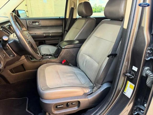 2019 Ford Flex SEL