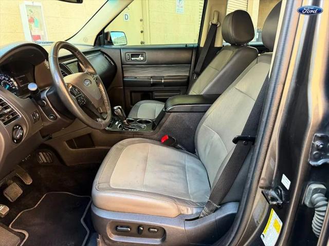 2019 Ford Flex SEL