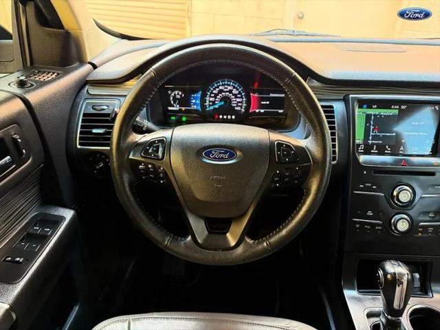 2019 Ford Flex SEL