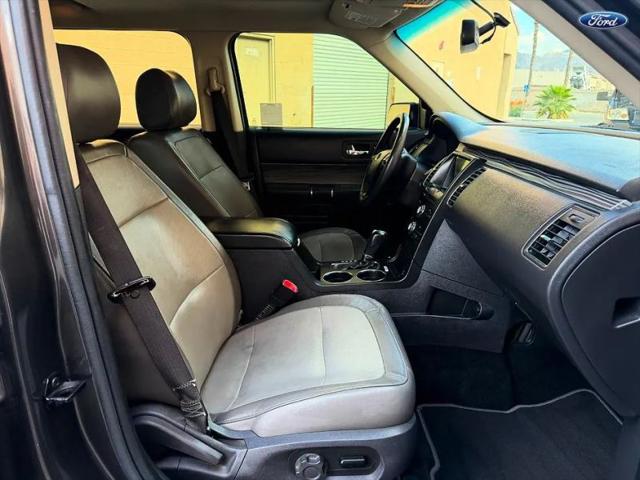 2019 Ford Flex SEL
