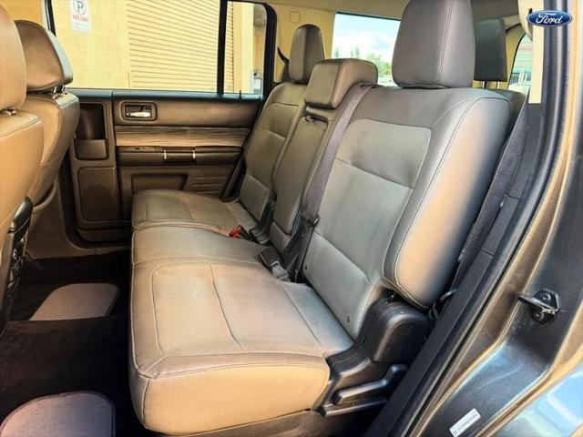 2019 Ford Flex SEL