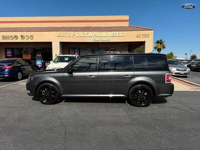 2019 Ford Flex SEL