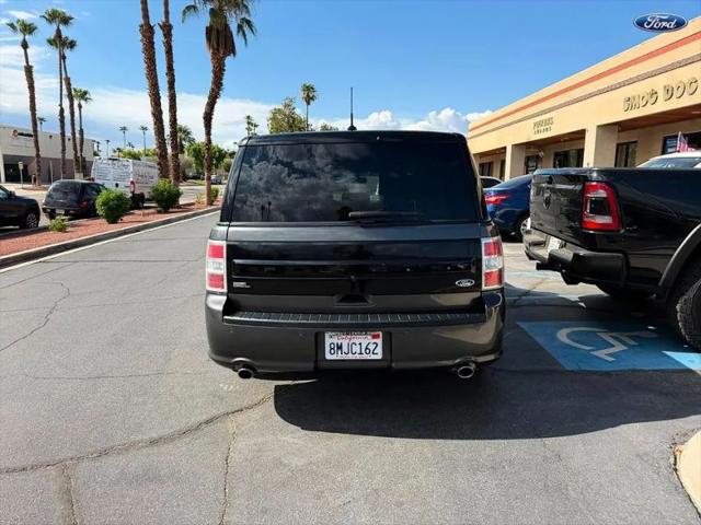 2019 Ford Flex SEL