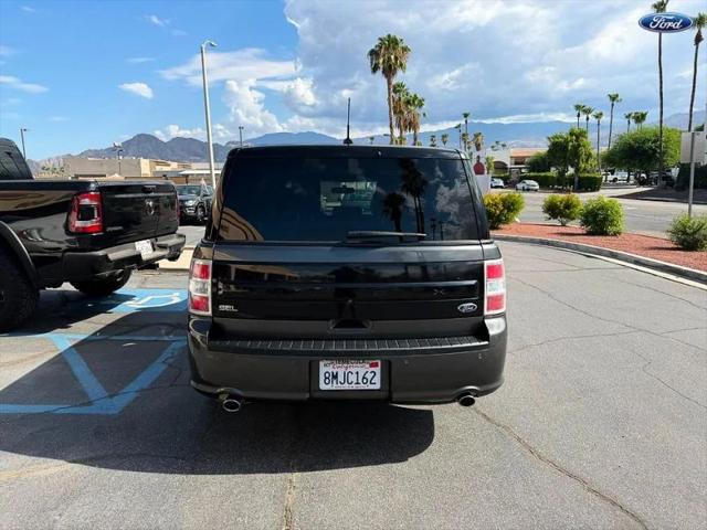 2019 Ford Flex SEL