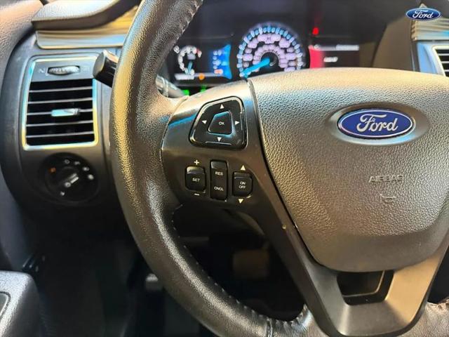2019 Ford Flex SEL