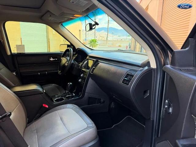 2019 Ford Flex SEL