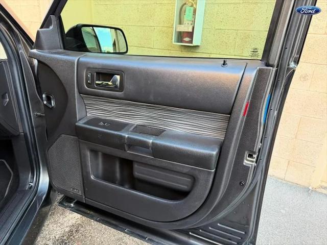 2019 Ford Flex SEL