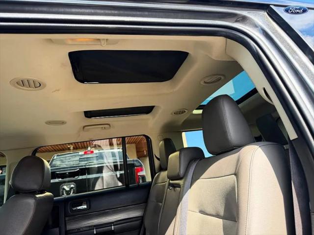 2019 Ford Flex SEL