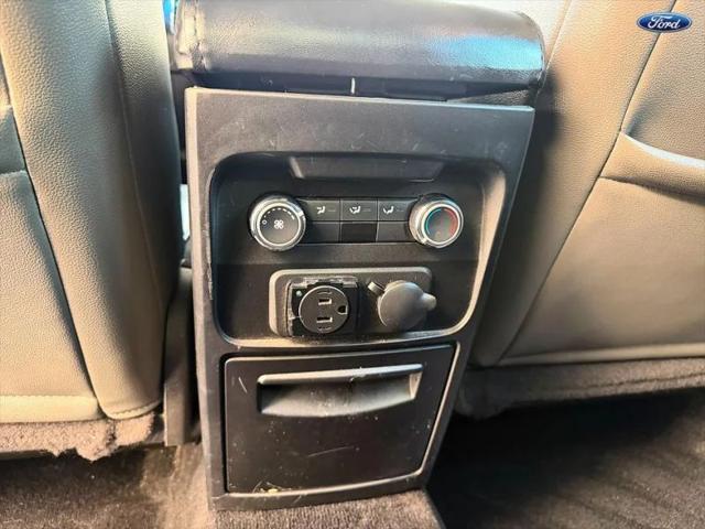 2019 Ford Flex SEL
