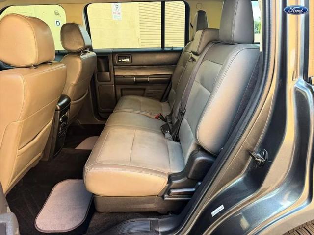 2019 Ford Flex SEL