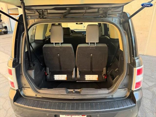 2019 Ford Flex SEL