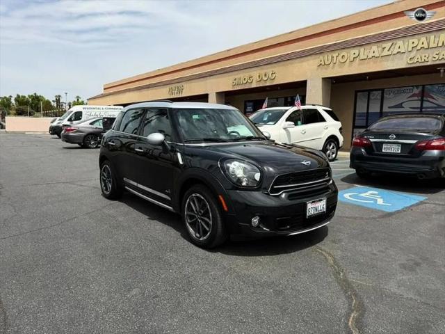 2016 MINI Countryman Cooper S for sale in Palm Desert, CA