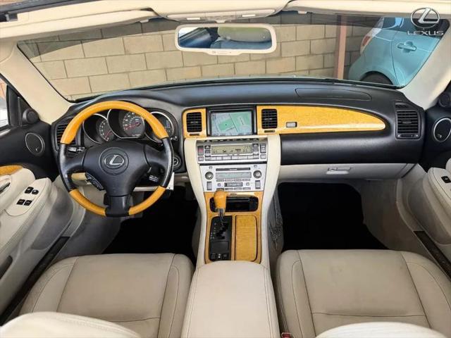 2002 Lexus SC 430 430