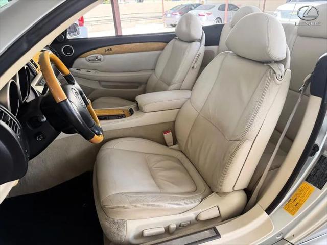 2002 Lexus SC 430 430