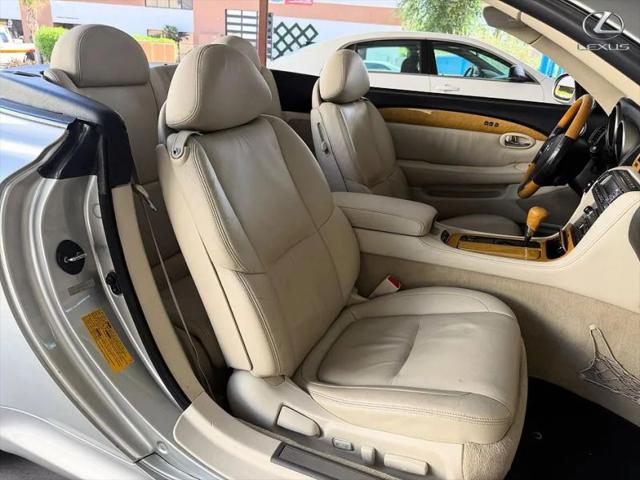 2002 Lexus SC 430 430