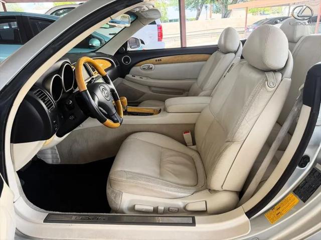 2002 Lexus SC 430 430