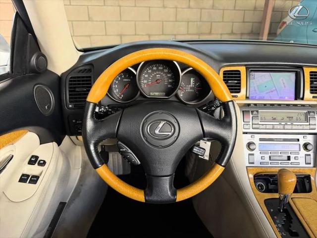 2002 Lexus SC 430 430