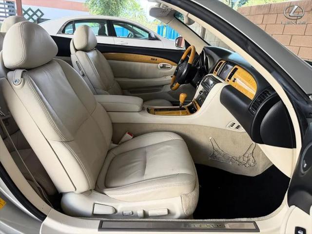 2002 Lexus SC 430 430