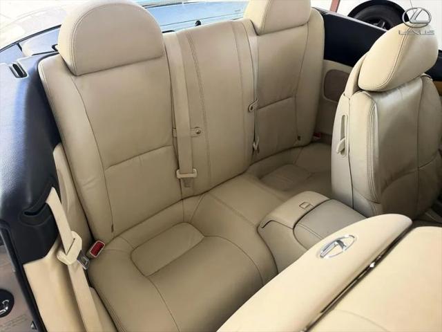 2002 Lexus SC 430 430
