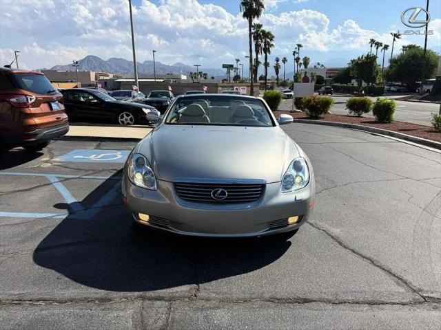 2002 Lexus SC 430 430