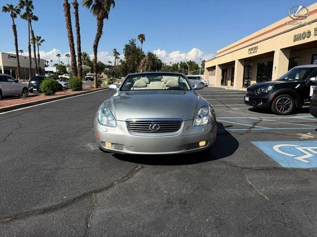 2002 Lexus SC 430 430