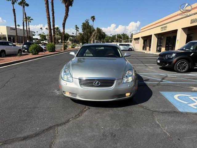 2002 Lexus SC 430 430