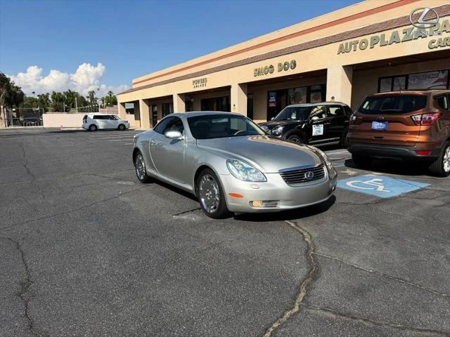 2002 Lexus SC 430 430