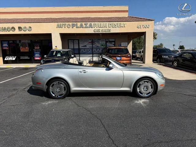 2002 Lexus SC 430 430