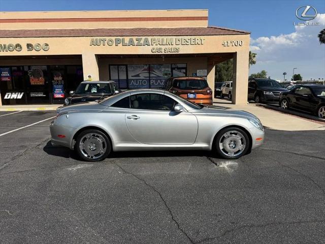 2002 Lexus SC 430 430