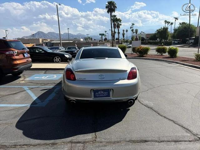 2002 Lexus SC 430 430