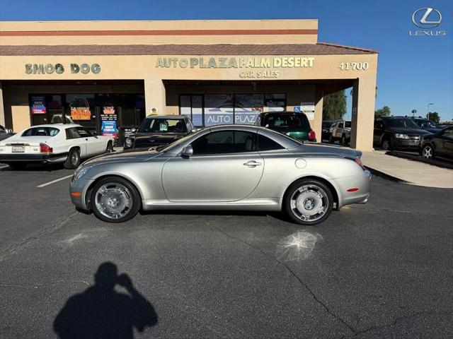 2002 Lexus SC 430 430