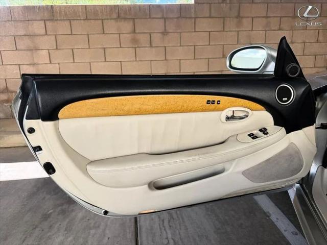 2002 Lexus SC 430 430