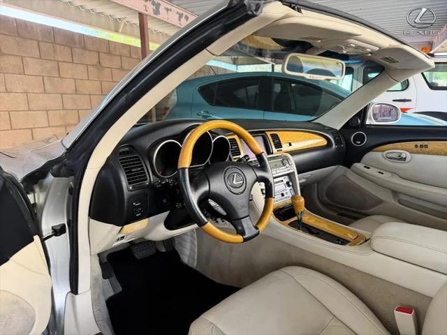 2002 Lexus SC 430 430