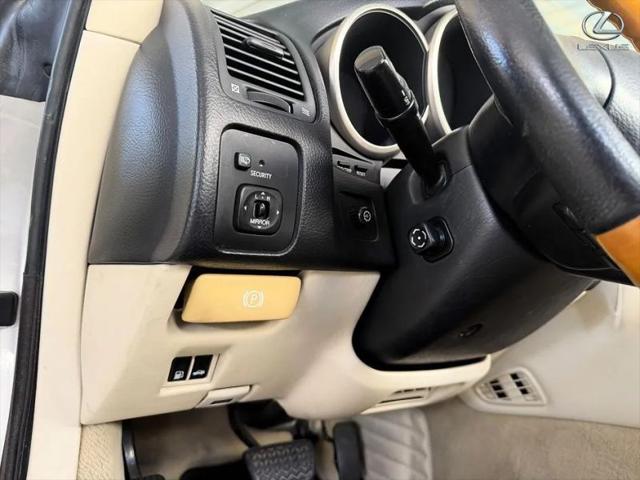 2002 Lexus SC 430 430