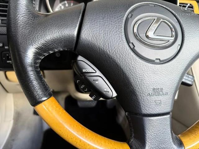 2002 Lexus SC 430 430