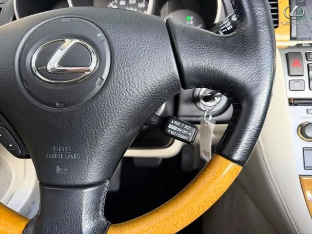 2002 Lexus SC 430 430
