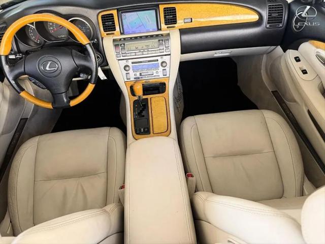 2002 Lexus SC 430 430