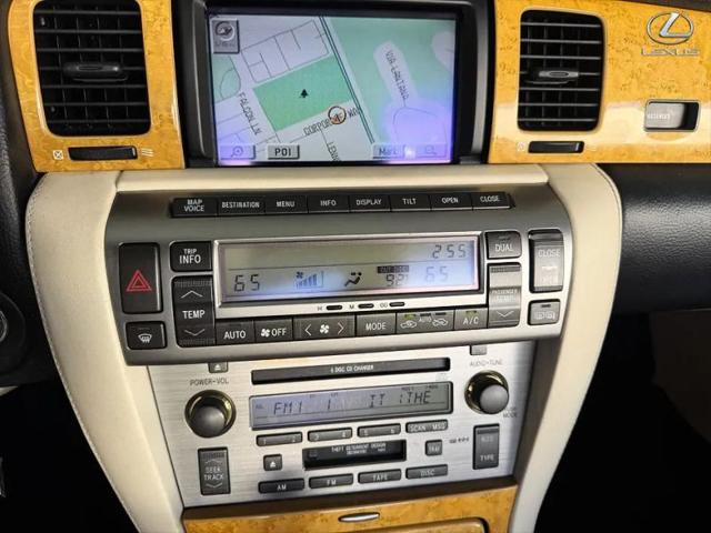 2002 Lexus SC 430 430