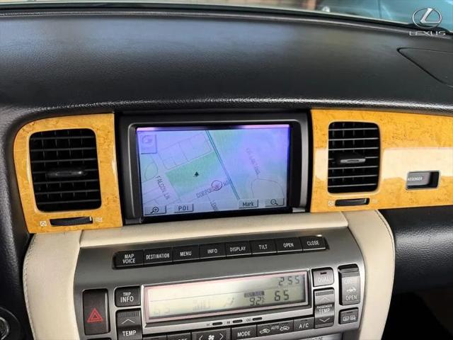 2002 Lexus SC 430 430