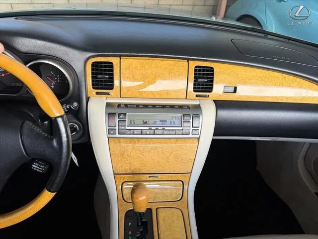 2002 Lexus SC 430 430