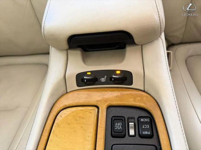 2002 Lexus SC 430 430