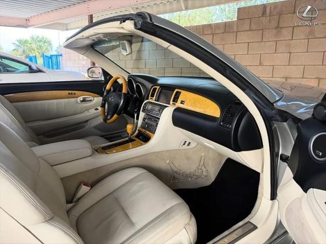 2002 Lexus SC 430 430