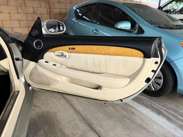 2002 Lexus SC 430 430