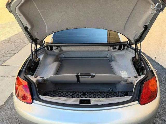 2002 Lexus SC 430 430