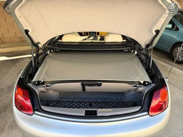 2002 Lexus SC 430 430