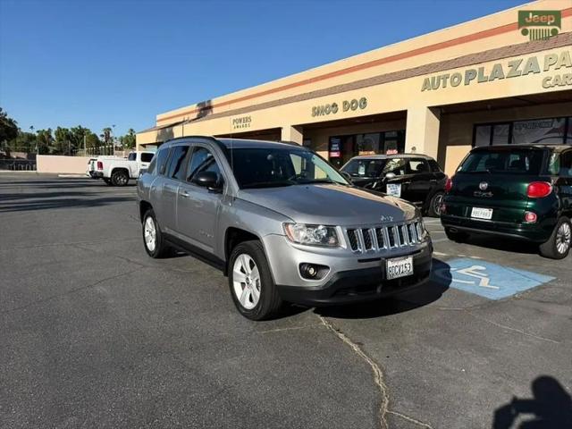 2016 Jeep Compass Sport for sale in Palm Desert, CA
