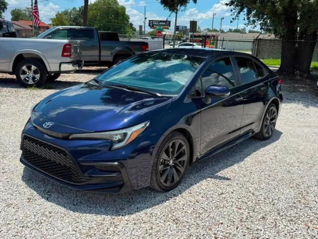 2023 Toyota Corolla SE for sale in Orlando, FL