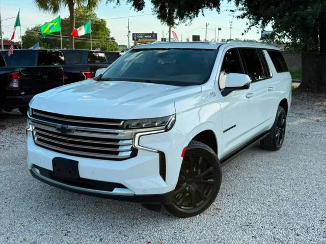 2022 Chevrolet Suburban 4WD High Country for sale in Orlando, FL